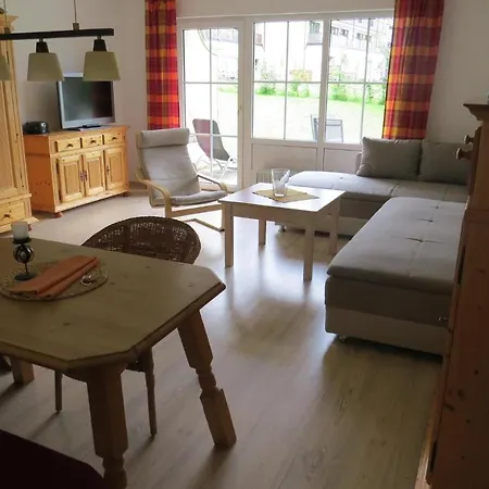 アパート Feriendomizil Panorama