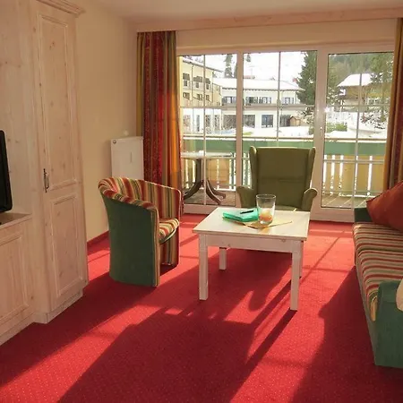 Feriendomizil Panorama アパート *