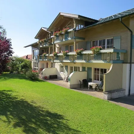 Feriendomizil Panorama Apartment Oberjoch