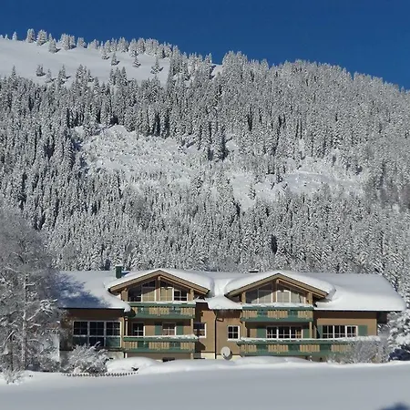 Feriendomizil Panorama アパート オーバーヨッホ