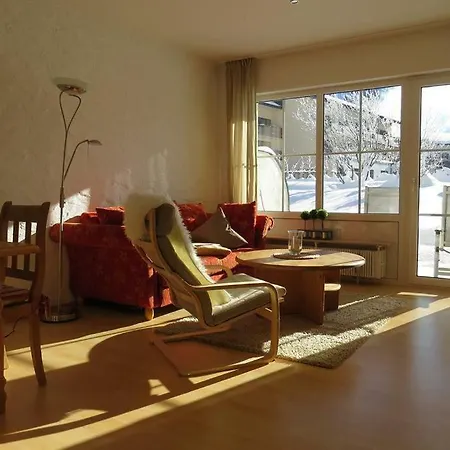 Apartment Feriendomizil Panorama