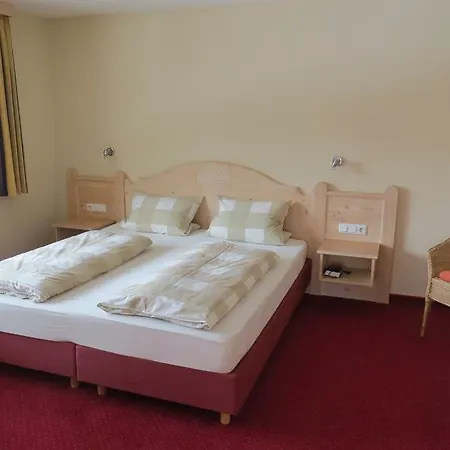 Feriendomizil Panorama オーバーヨッホ