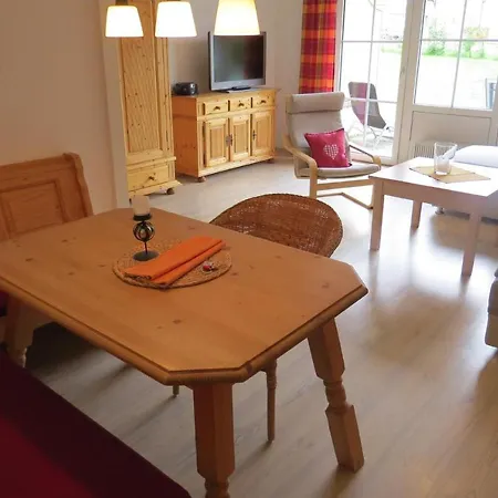 Apartament Feriendomizil Panorama