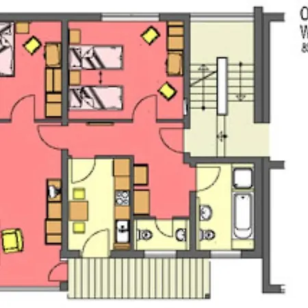 Feriendomizil Panorama Apartament *