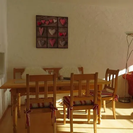 Apartment Feriendomizil Panorama