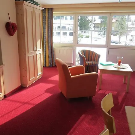 Appartement Feriendomizil Panorama *