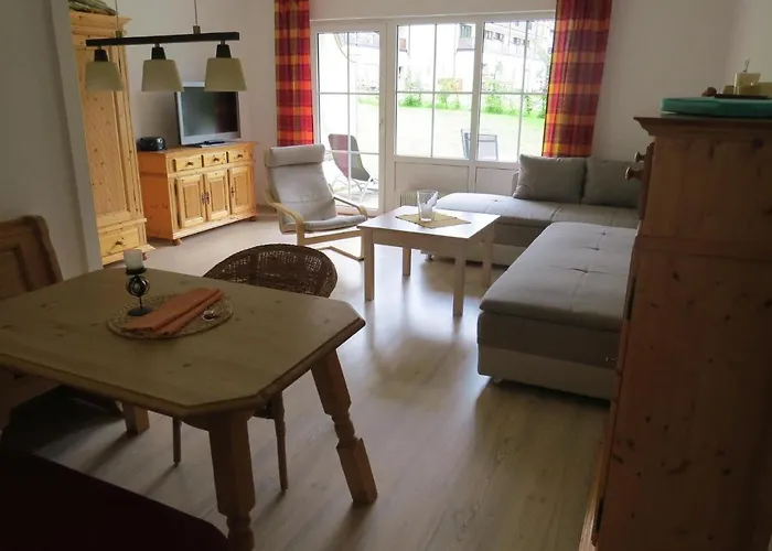 Apartment Feriendomizil Panorama