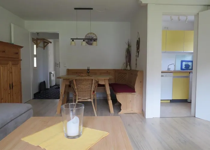 Feriendomizil Panorama Apartment *