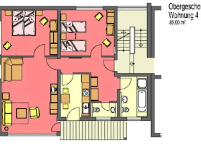 Feriendomizil Panorama Apartment *