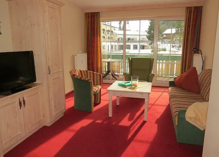 Feriendomizil Panorama Apartment *