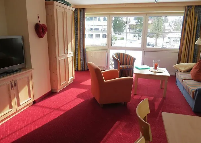 Appartement Feriendomizil Panorama *