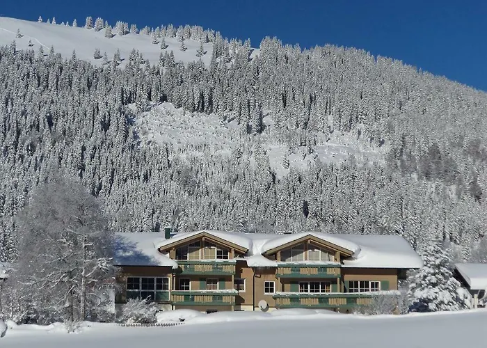 Feriendomizil Panorama Appartement Oberjoch